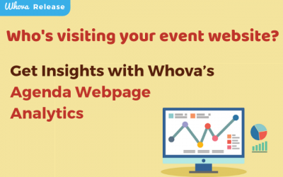 Who’s Visiting Your Event Website? Get Insights with Whova’s Agenda Webpage Analytics