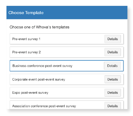 Live Polling Questions