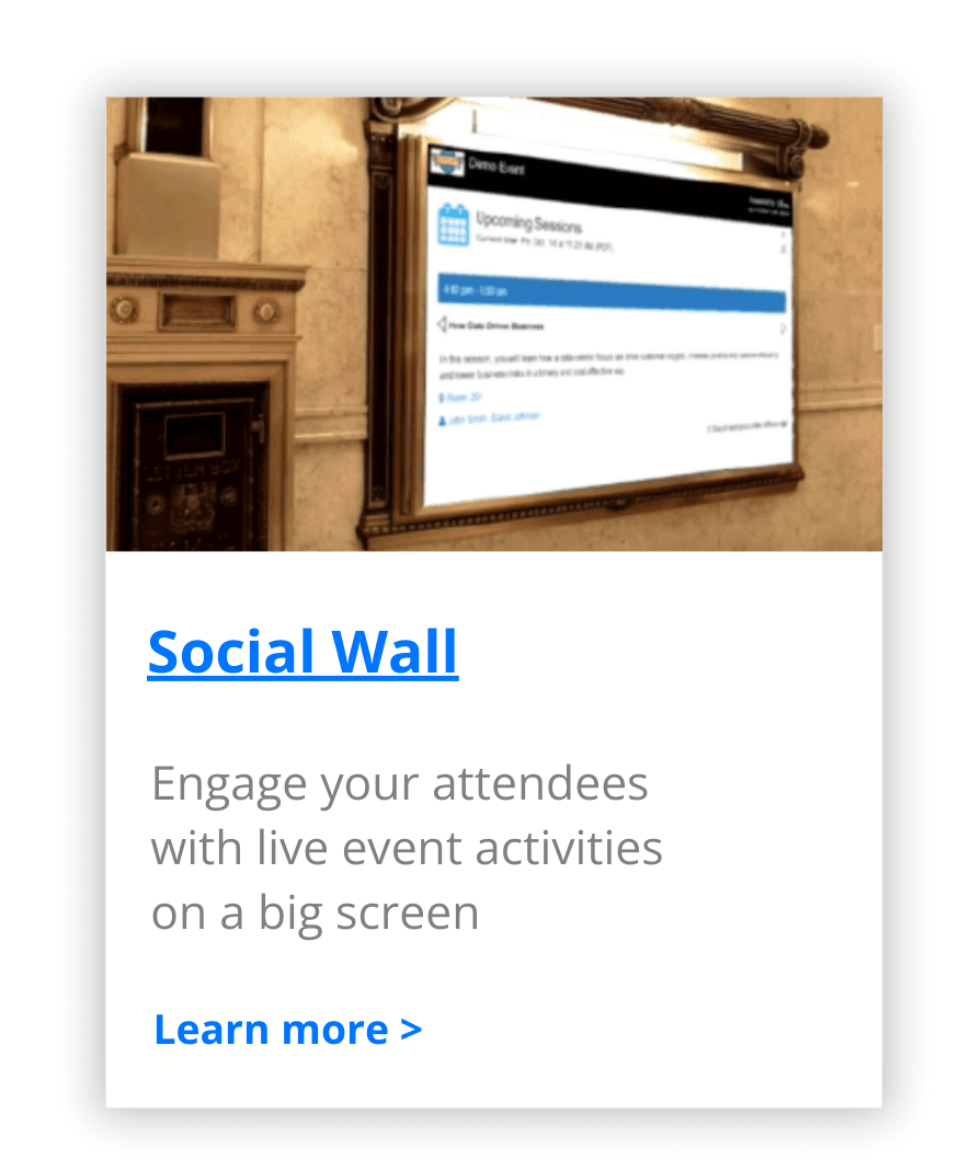 Social Wall