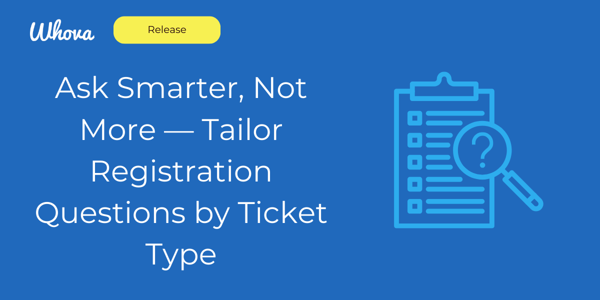 Whova Custom Visibility title image