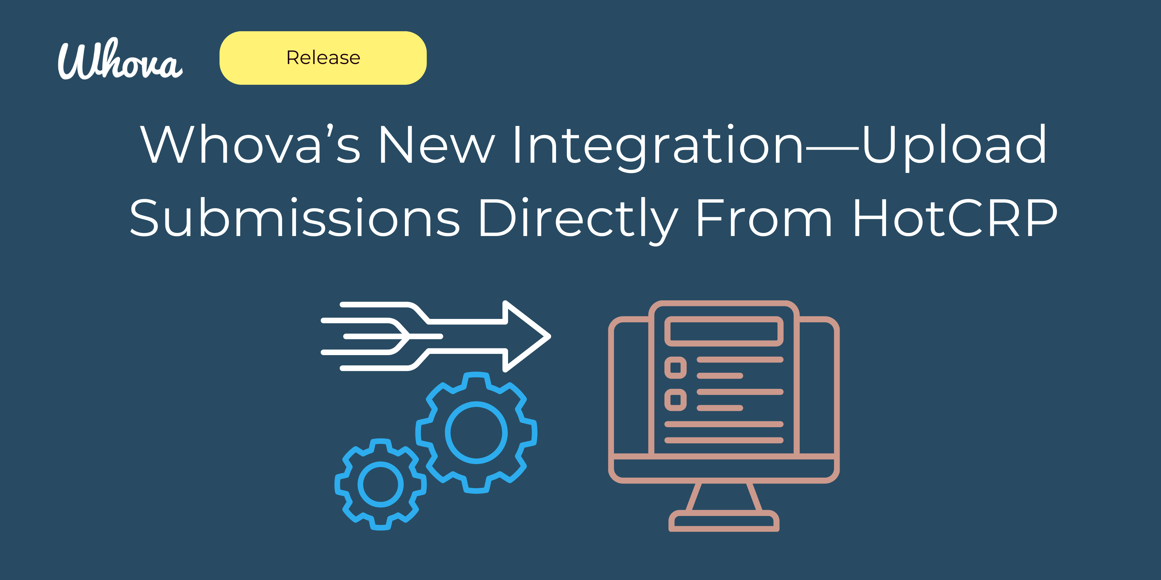 Whova’s New Integration—Upload Submissions Directly From HotCRP