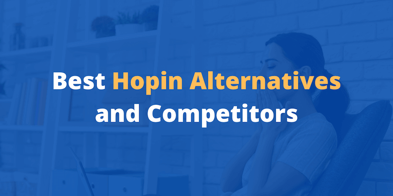 8 of the Best Hopin Alternatives and Competitors