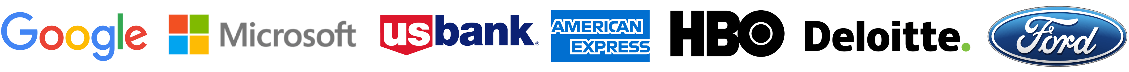 Whova customer logos including: Google, US Bank, Microsoft, American Express, Ford, and more.