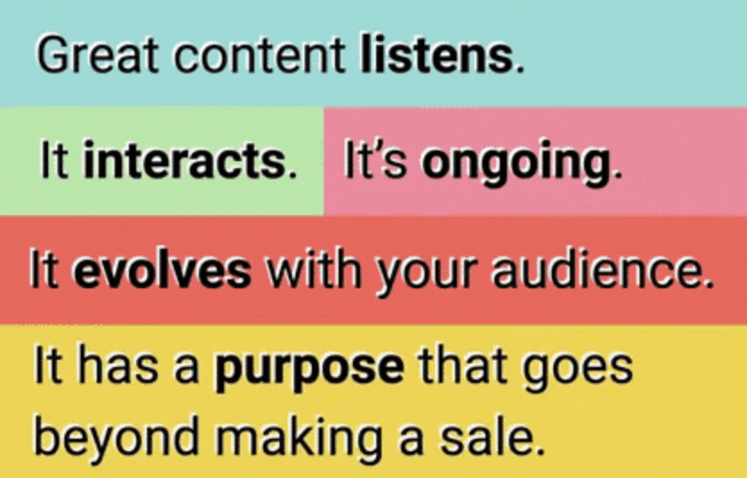 How To Use Interactive Content To Promote Events