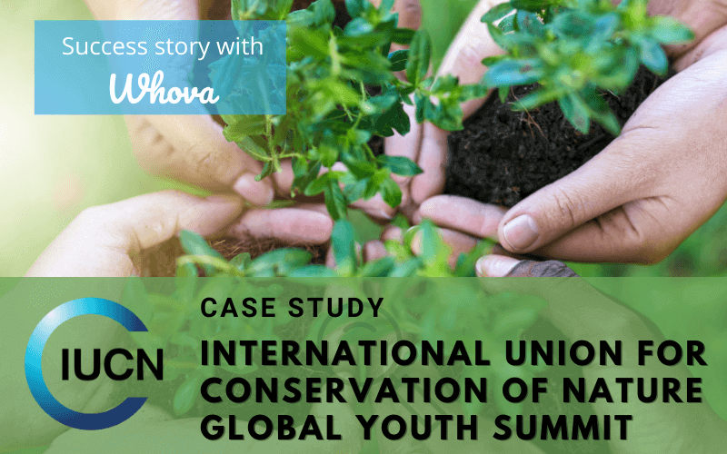 International Union for Conservation of Nature Events - Case Study