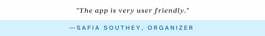 IUCN Global Youth Summit 2021 - App Quote