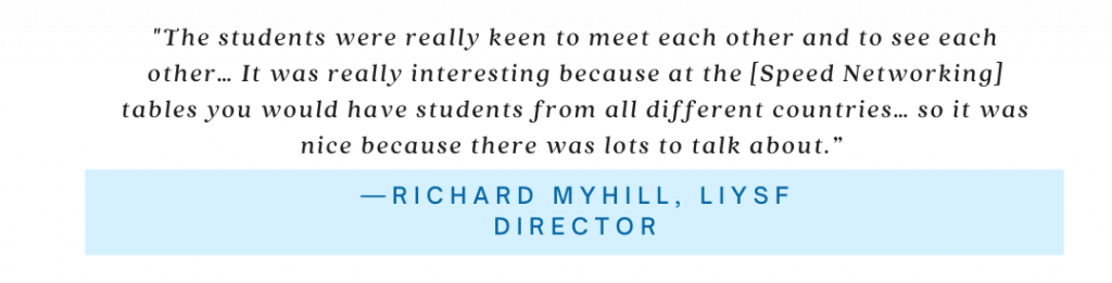 London International Youth Science Forum 2021 - Review