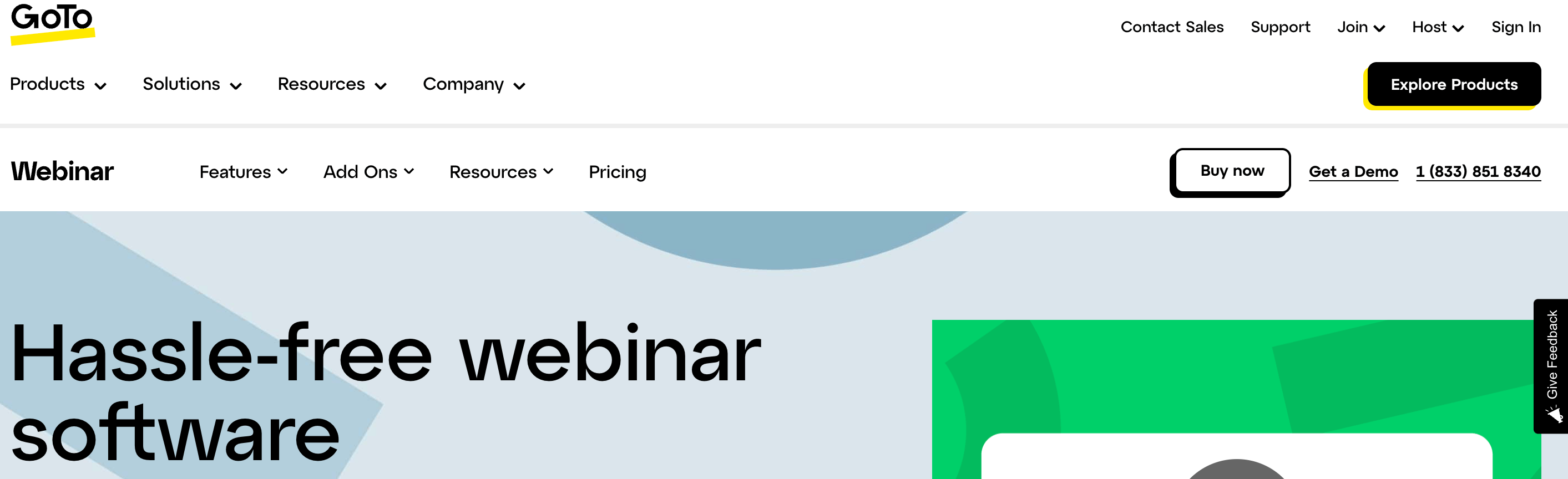 Constant contact website for Cvent comparison