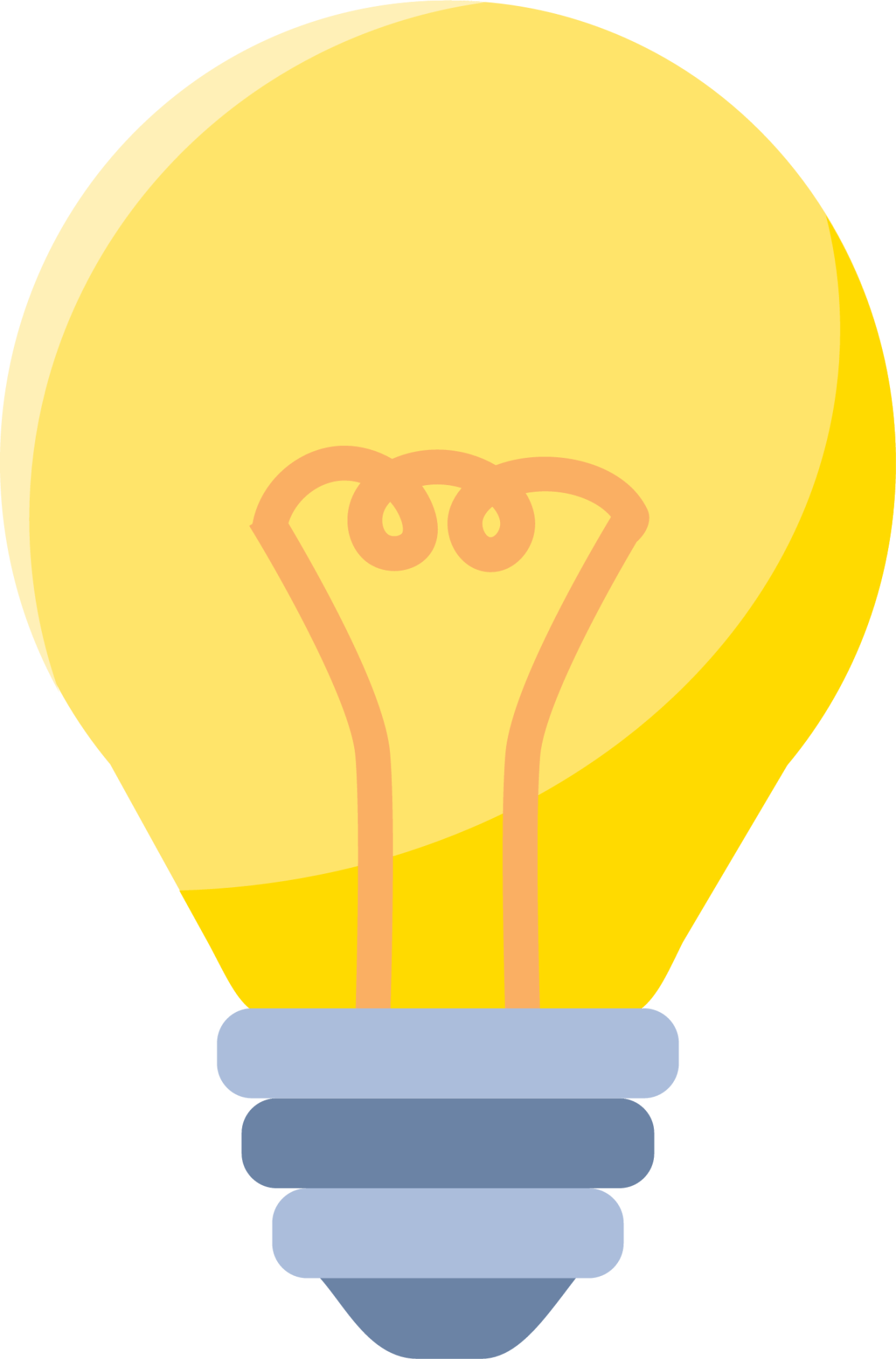 Whova tip lightbulb icon