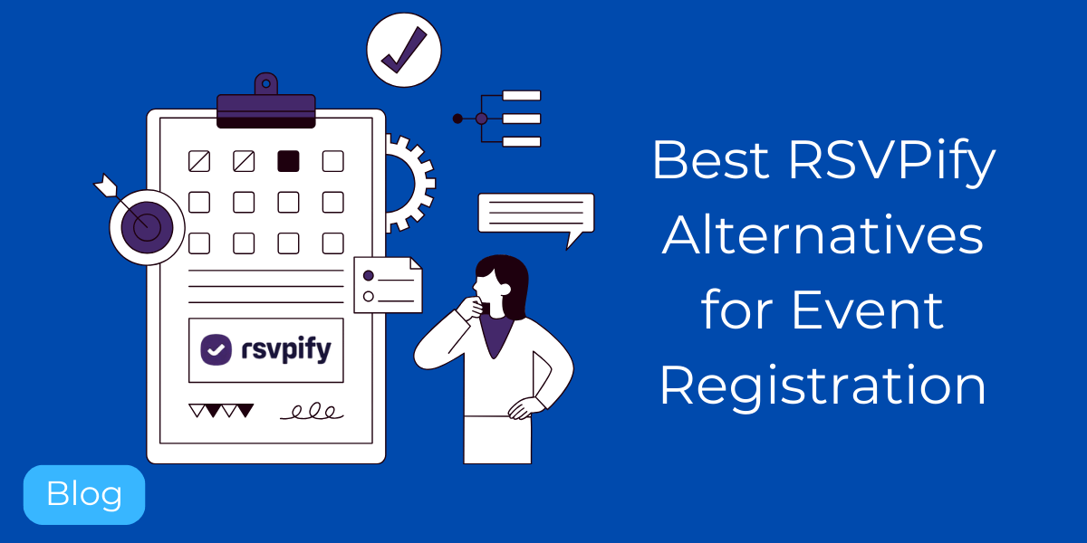 Best RSVPify Alternatives for Event Registration