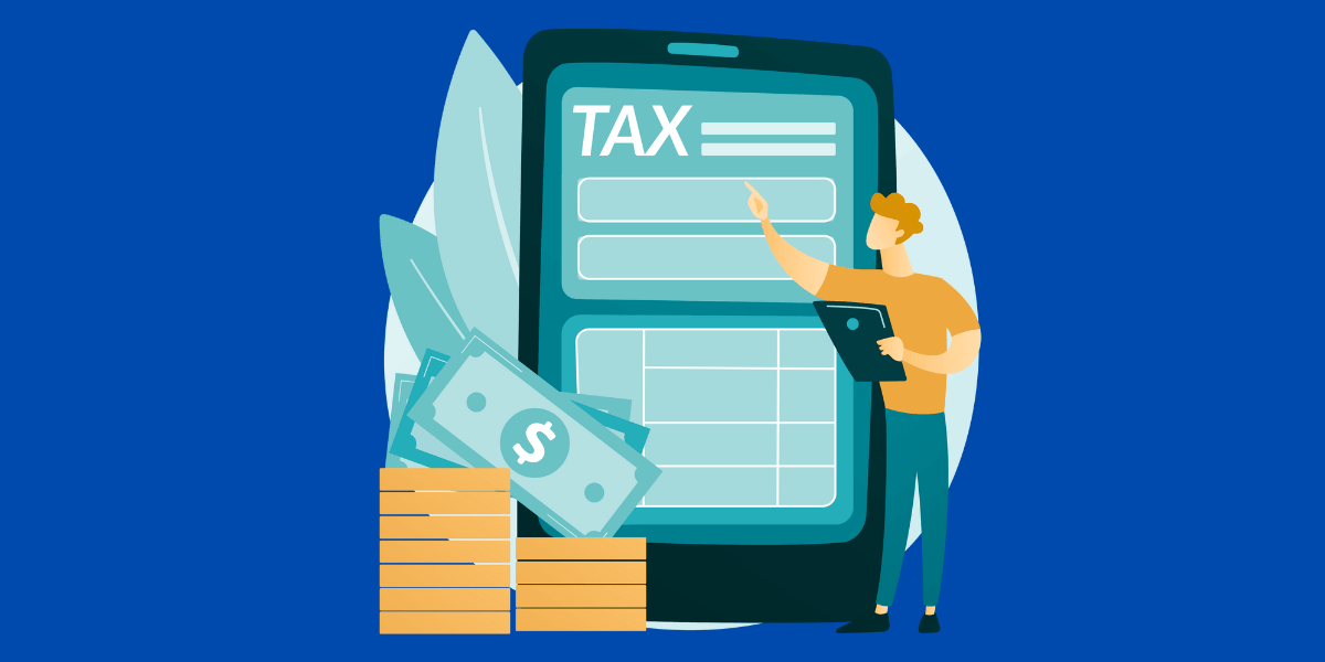 Title image for SEO blog on tariffs