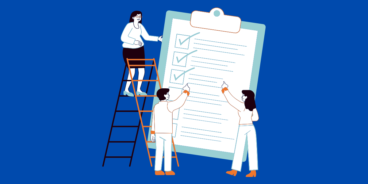 Title image for checklist