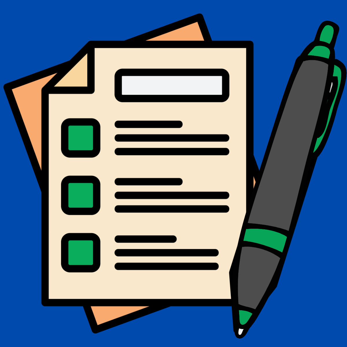 Image of event brief for CTA banner