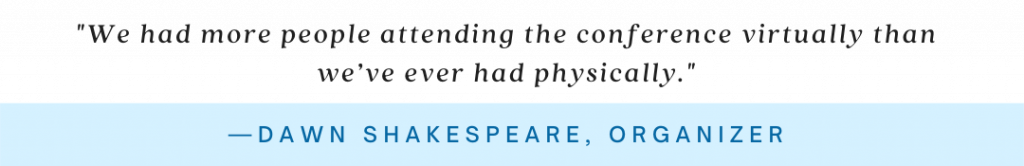 UKIFDA Expo 2021 - Testimonial