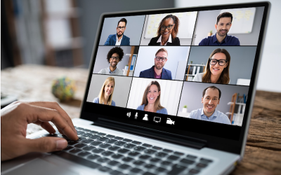 Running Virtual Meetings with Clients: How to Woo Your Potential Customers from Behind a Screen